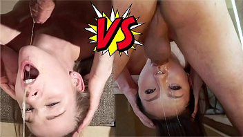 Preview 4 of Aura Luna - RaeLilBlack Vs Alexis Crystal - Who Is The Better Slut?