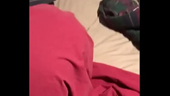 Preview 3 of Mana Kimura Av - Damo is stuck in tha bed sheets