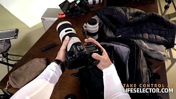 Preview 1 of Sfat On Belly - Intimately with Your Girlfriend Sybil