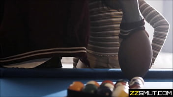 Preview 2 of Gloryhole Swallow Celia - Superstar Jock Taunts Virgin Into Fucking Him