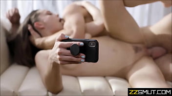 Preview 4 of Gloryhole Swallow Celia - Superstar Jock Taunts Virgin Into Fucking Him