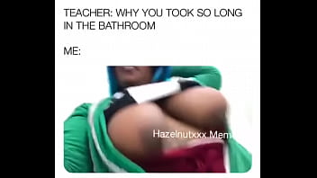 Preview 2 of Mature Auntys - Hazelnutxxx Very Own Memes