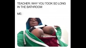 Preview 3 of Mature Auntys - Hazelnutxxx Very Own Memes