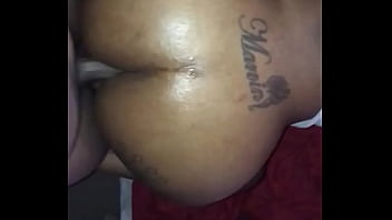 Preview 3 of Bed Wab - Freaky shay cheating on her man