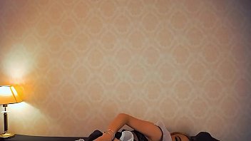 Preview 2 of Cum Facial Load - Tattoed Teen Masturbating For You...