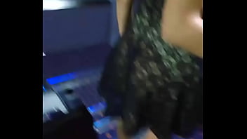 Preview 4 of Porno College Girl Msxico - Invito a Miroslava al cine y ella me emse&ntilde_a el culo