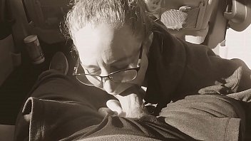Preview 3 of Arbi Sex 14 Old - Nerd wipes cum on him after she sucks his cock