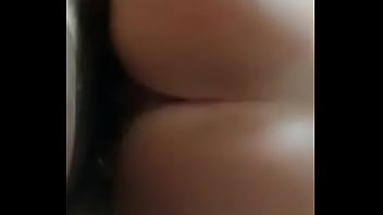 Preview 3 of Spandex Pooping - Haciendole la conchita a mi amante
