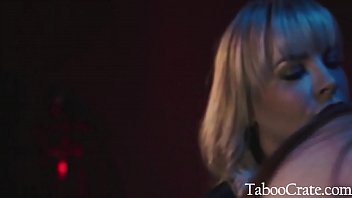 Preview 1 of Grandmas And Techer - Face Your Fears,  The Get Fucked Infront Of Everyone CULT -  Maya Kendrick
