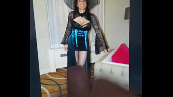 Preview 1 of Wema Sepetu Fuck - Tributo para Angie