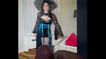 Preview 4 of Wema Sepetu Fuck - Tributo para Angie