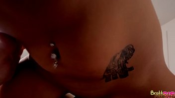 Preview 2 of 3d Dance Shemale - step Sister catch little when he spying for her in shower and fuck him