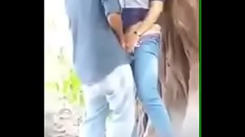 Preview 2 of At Whorl - Pareja en el campo