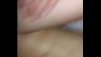 Preview 3 of Voyeur Moment - Branquinha gemendo na pica