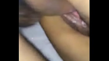 Preview 1 of Tarjon Jungle Sex - Prima Clau sola en casa y yo esperando a que me hable