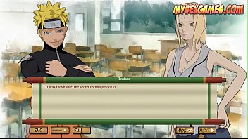 Preview 4 of Smallover - Sex No Jutsu