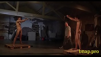 Preview 4 of Yam Concepcionsex - Lad experiences tough bondage