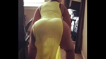 Preview 2 of Amateur Slo Mo Xxx - Body fitness girl 136
