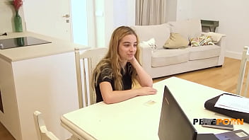 Preview 1 of Homemade Navajo Porn - Irina love is very nervous! An amateur 18yo girl looking for a FIRST PORNO!