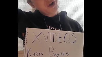 Preview 1 of Tamnnah Cumshot - karyn Bayres