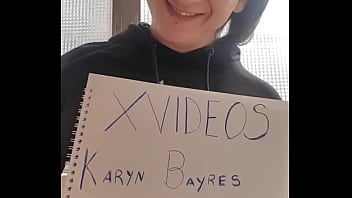 Preview 4 of Tamnnah Cumshot - karyn Bayres