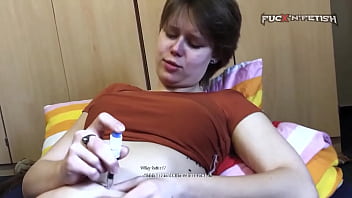 Preview 4 of Nancy A Ass Plug - Clip 107SK Humpeln,  Kr&uuml_cken und Nadeln - Sale: &euro_3