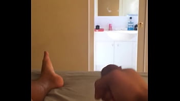 Preview 2 of Big Hentai Anal - 2nd round 7 rope cumshot