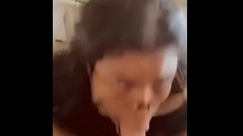 Preview 4 of Bed D - Slut sucked my dick for The Snap