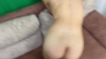 Preview 2 of Cousin Sex - fuck in pov and eat shared cum