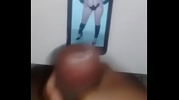 Preview 1 of Desi Girl Rep Kitnap - Homenagem para minha esposa