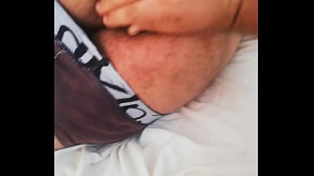 Preview 2 of Mia Kapha - Azotando el culito de mi novio