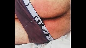 Preview 3 of Mia Kapha - Azotando el culito de mi novio