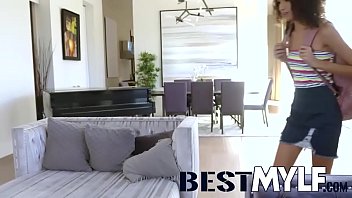 Preview 2 of Jabardusti Sex Video - Natasha Ianova - Keeping Dirty Secrets - FULL SCENE on http://BestMYLF.com