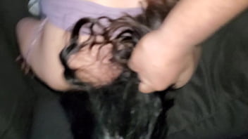 Preview 3 of Couple Got By Mom - Bbw Wife doggystyle