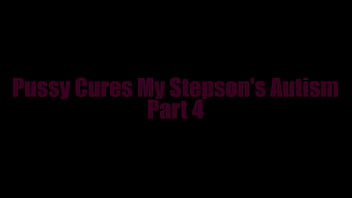 Preview 1 of Jessmke Ag - Pussy Cures My Stepson&#039_s Autism Part 4