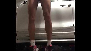 Preview 3 of 16 Old Sex Xxxx - Gym en el garaje