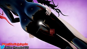 Preview 1 of Infidelity Wife - ①おねふとももコキ　ふたなり