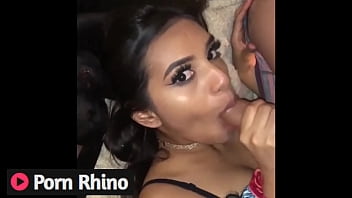 Preview 1 of Indyn Xxx - Amateur Asian Sucked - Fucked - Creampied - PornRhino.com
