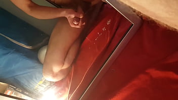 Preview 4 of Malayalam Sex Actress Maya - Horny guy masturbating cum