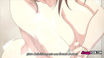 Preview 2 of Full Hd Sexy Video P Club - Nagase Kotaro needs to feel a hard cock in her wet pussy | Uncensored Hentai