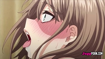 Preview 4 of Full Hd Sexy Video P Club - Nagase Kotaro needs to feel a hard cock in her wet pussy | Uncensored Hentai