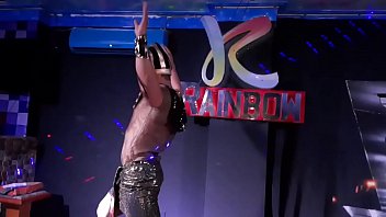 Preview 4 of Monster Girls Sucking - Nos bastidores do Club Rainbow,  PapoMix entrevista o Stripper Cristian Silva - WhatsApp PapoMix (11) 94779-1519