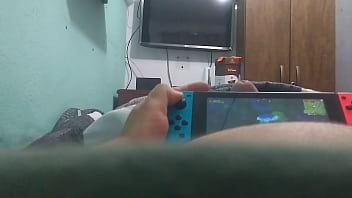 Preview 3 of Mc Sex Karan - Jogando no switch