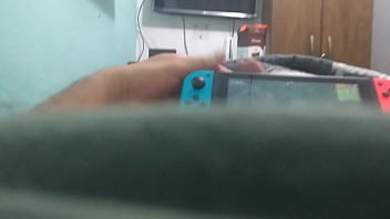 Preview 4 of Mc Sex Karan - Jogando no switch