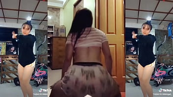 Preview 2 of Forin Xxx Video3gp - Sittie Ngilay Skinny big ass teen filipina