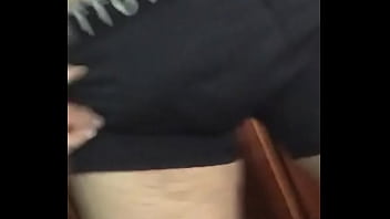 Preview 3 of Xxxxyxx Vedeo - Amateur selfie underwear #shakeitbabe Underwear-uncut-dick-touch Cummin Amador de cueca #mexe #tocauma