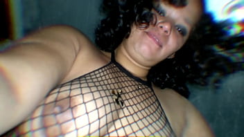 Preview 3 of Groped In Cafe - FUCKING MY LITTLE BLACK BITCH X (PHOTOS)