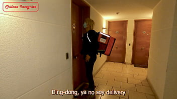 Preview 2 of Control Full - Experimental Porno Videoclip - Se le va a Enfriar la Pizza!