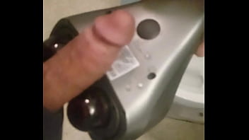Preview 4 of Bare Tapir Rajshetan - Slow motion cum with my back massager