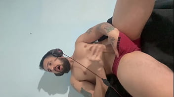 Preview 2 of Bf Xxx Hinda - SEXO VIRTUAL Falando putaria na CHAMADA   Masturba&ccedil_&atilde_o